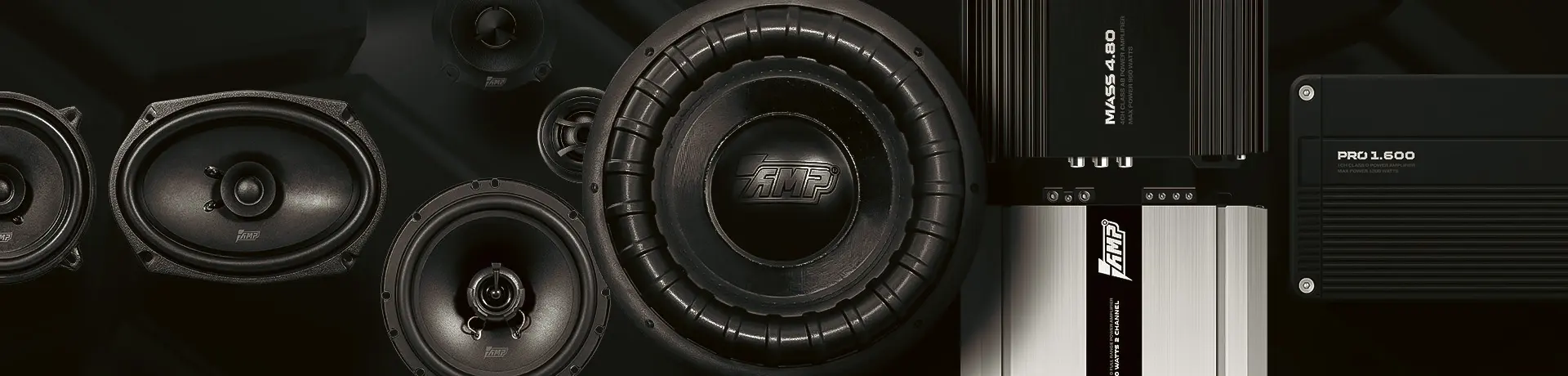 Car audio without compromise Car audio without compromise