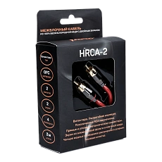AMP HRCA-2 AMP HRCA-2