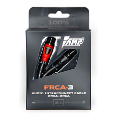AMP FRCA-3 AMP FRCA-3