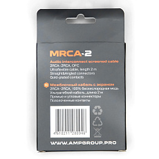 AMP MRCA-2 AMP MRCA-2