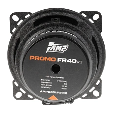 AMP PROMO FR40 ver.3 loudspeakers AMP PROMO FR40 ver.3 loudspeakers