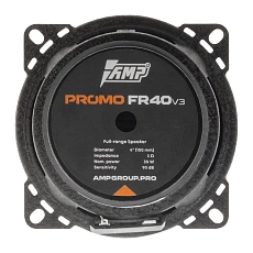 AMP PROMO FR40 ver.3 loudspeakers AMP PROMO FR40 ver.3 loudspeakers