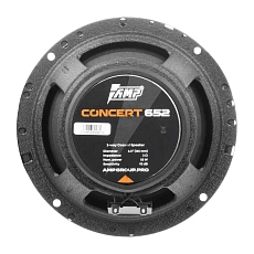Coaxial acoustic AMP Concert 652 Coaxial acoustic AMP Concert 652