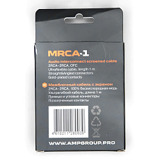 AMP MRCA-1 AMP MRCA-1