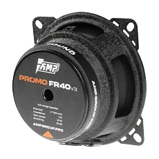 AMP PROMO FR40 ver.3 loudspeakers AMP PROMO FR40 ver.3 loudspeakers