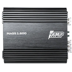 Amplifier AMP MASS 1.600 Amplifier AMP MASS 1.600
